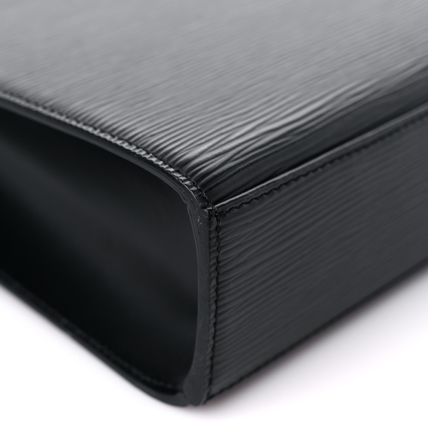 Louis Vuitton Epi Malesherbes Black 9 of 13