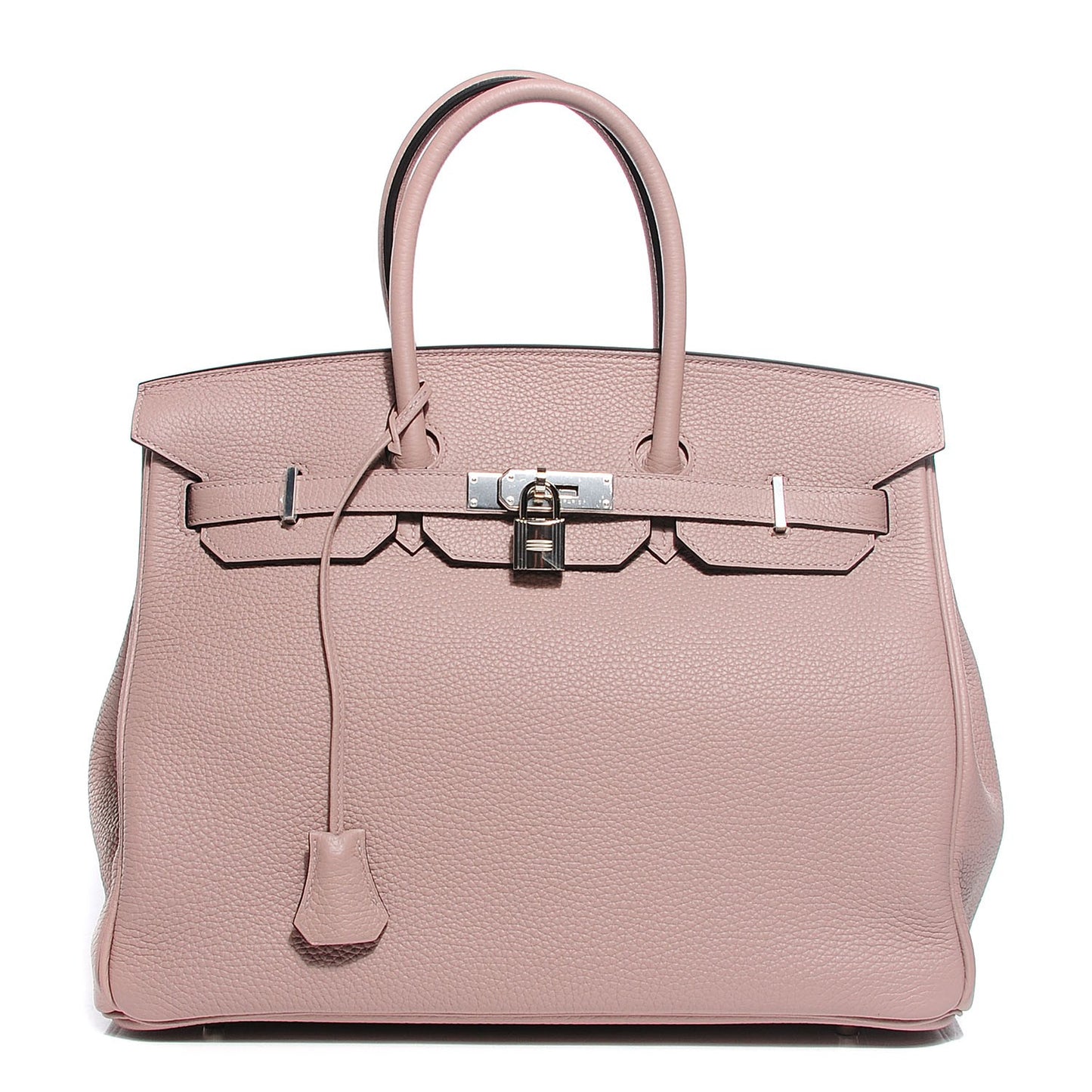 Taurillon Clemence Birkin 35 Glycine