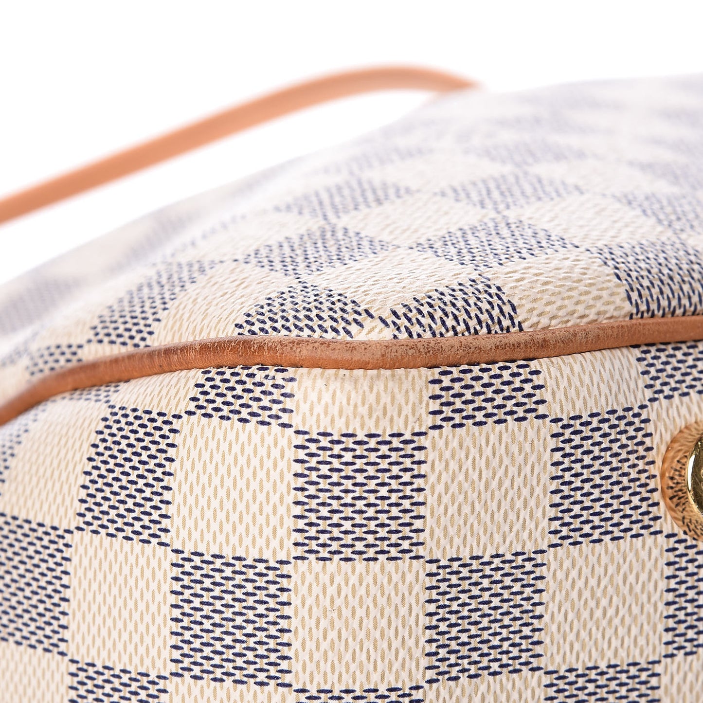 Damier Azur Figheri PM