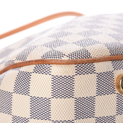 Louis Vuitton Damier Azur Figheri PM 17 of 17