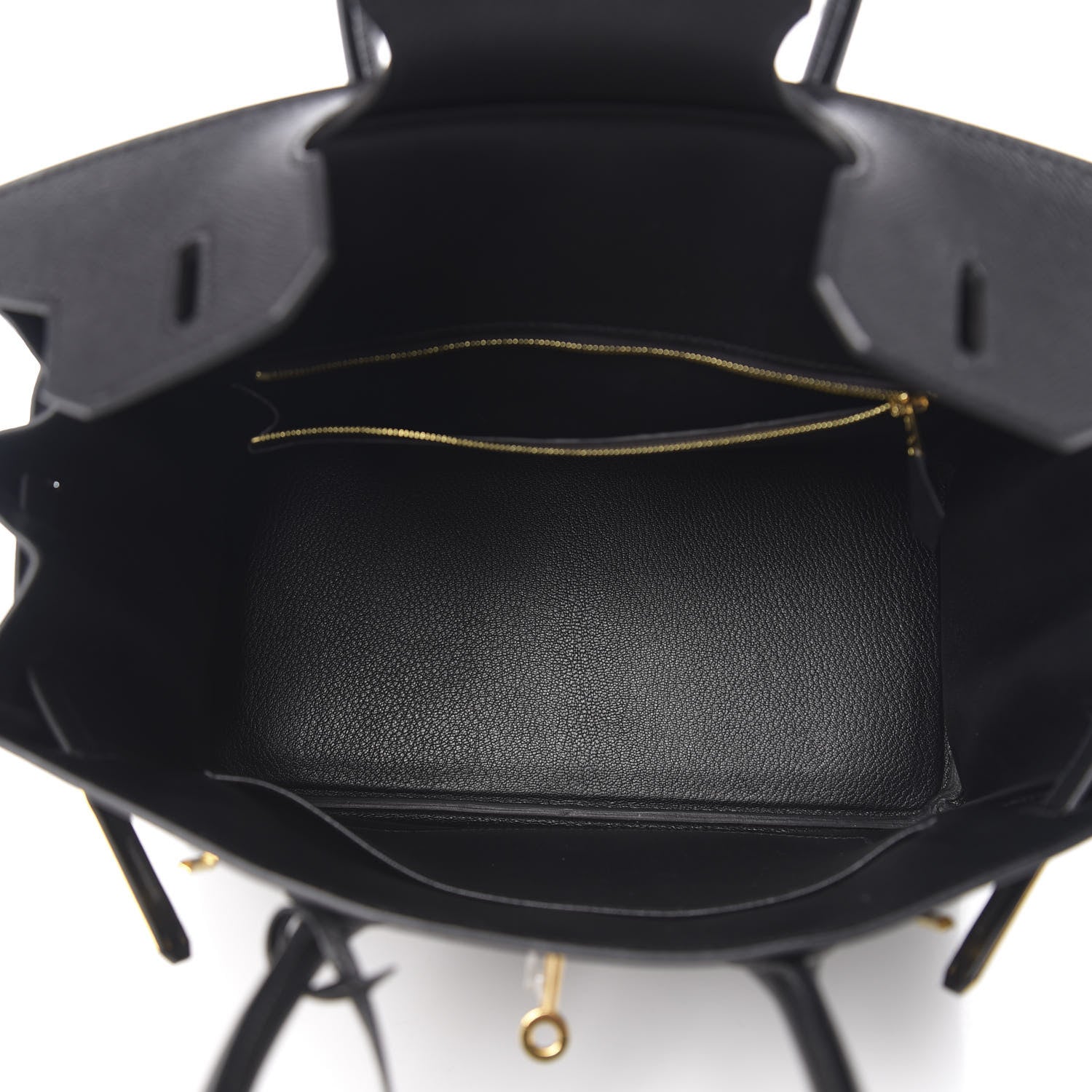 Hermes Epsom Birkin 30 Black 5 of 12