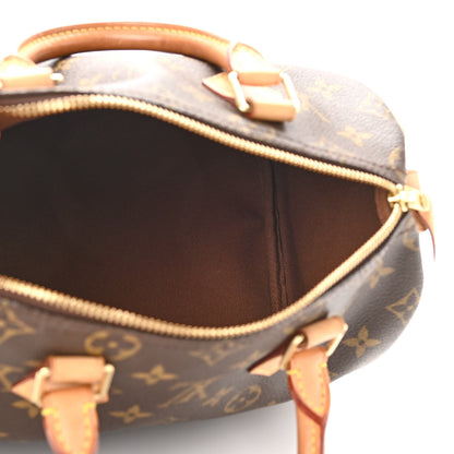 Louis Vuitton Monogram Speedy 25 5 of 13