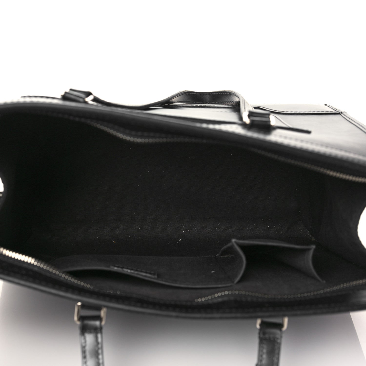 Louis Vuitton Epi Madeleine GM Black 5 of 10