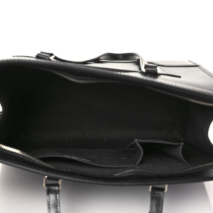 Louis Vuitton Epi Madeleine GM Black 5 of 10