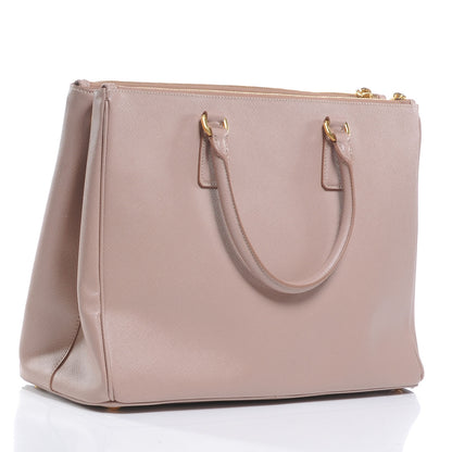 Prada Saffiano Lux Tote Cammeo 3 of 9