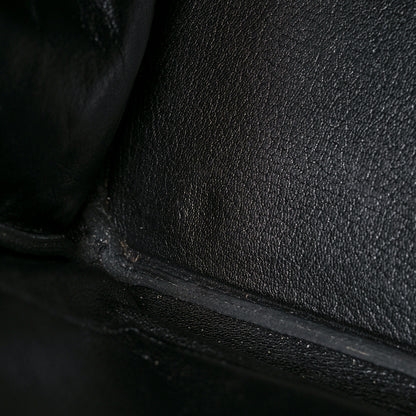 Hermes Chevre de Coromandel Birkin 35 Black 14 of 28