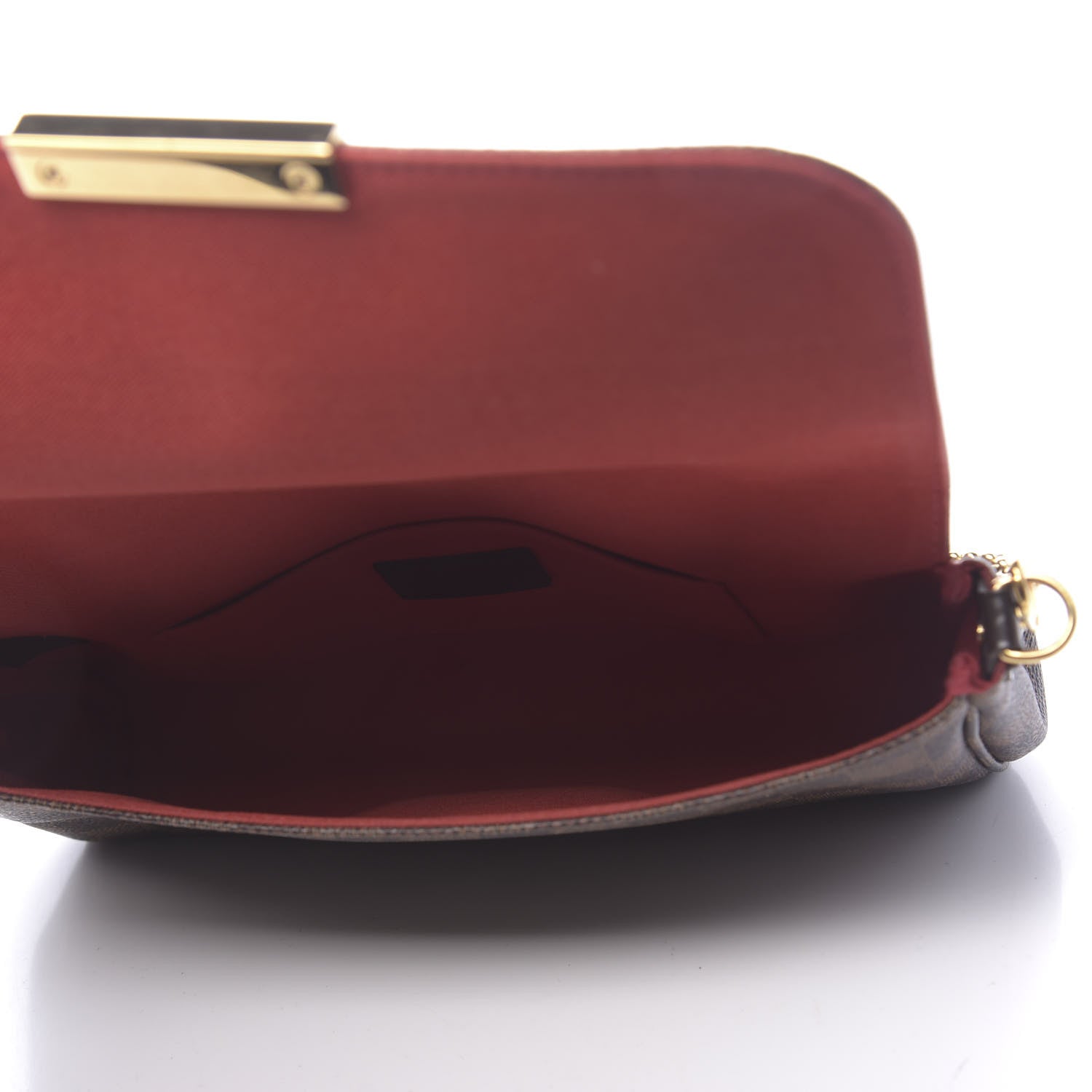 Louis Vuitton Damier Ebene Favorite MM 5 of 11