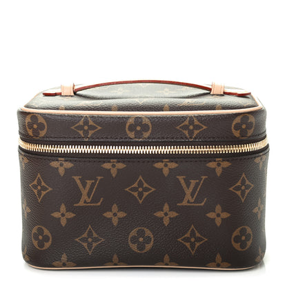 Louis Vuitton Monogram Nice Mini 1 of 4