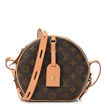 Louis Vuitton Monogram Boite Chapeau Souple 1 of 11