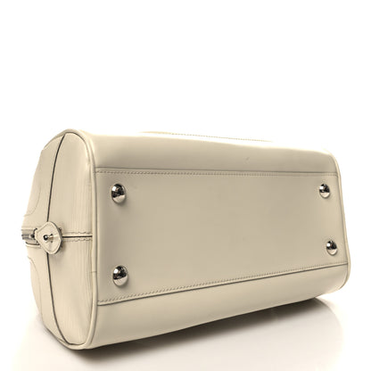 Louis Vuitton Epi Bowling Montaigne PM Ivory 4 of 15