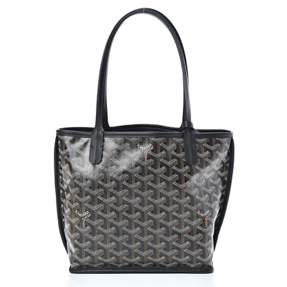 Goyard Goyardine Reversible Mini Anjou Black 2 of 16