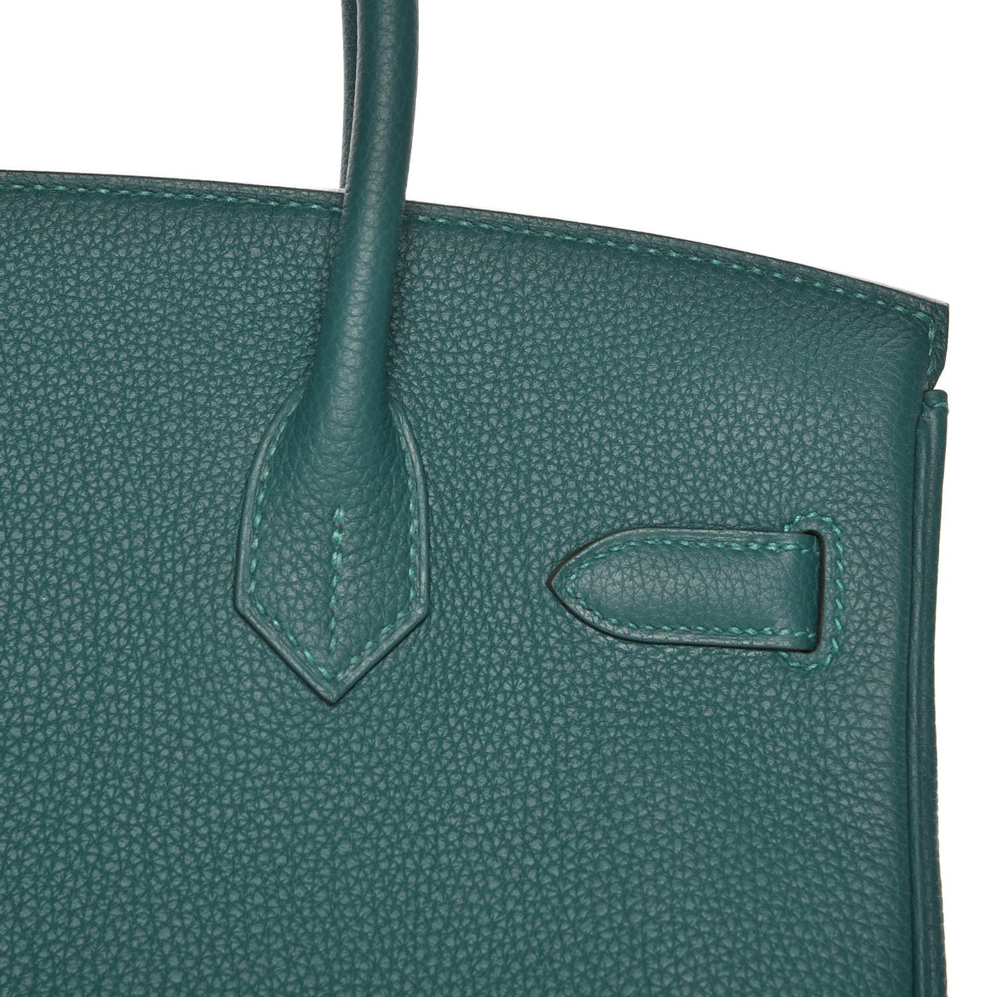 Togo Birkin 30 Malachite