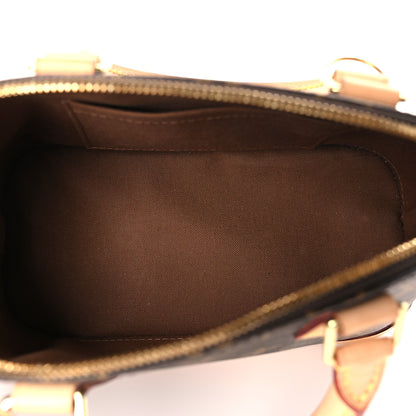 Louis Vuitton Monogram Alma BB 5 of 8