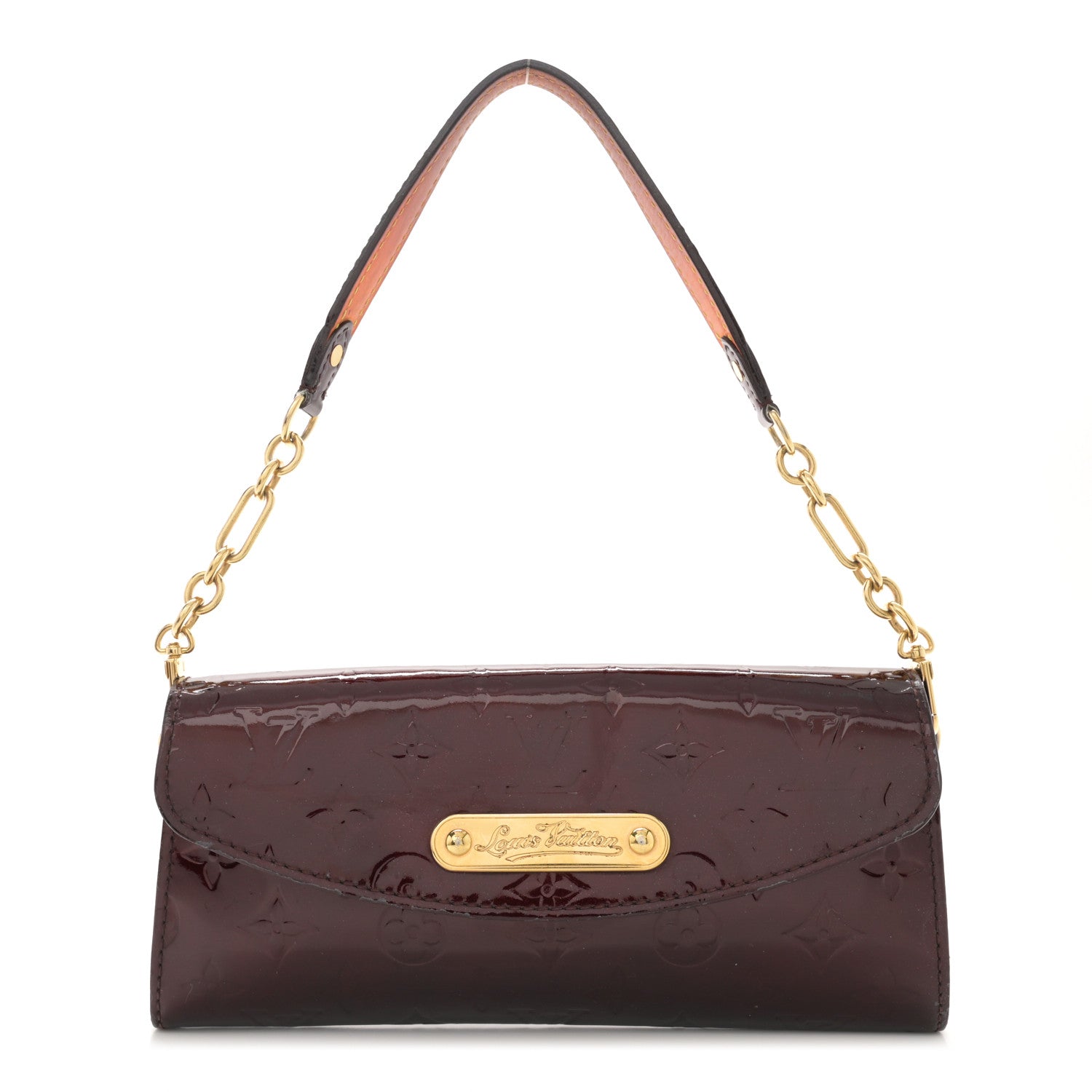 Louis Vuitton Vernis Sunset Boulevard Amarante 1 of 17