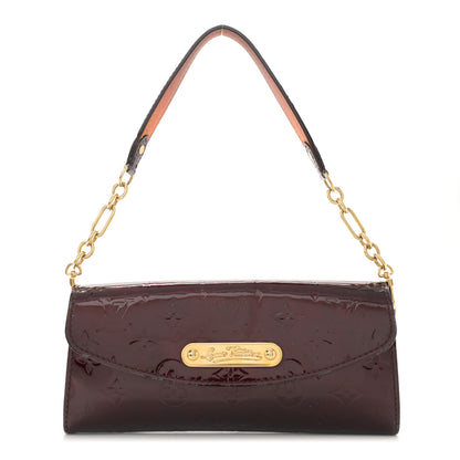Louis Vuitton Vernis Sunset Boulevard Amarante 1 of 17