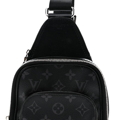 Louis Vuitton Monogram Eclipse Avenue Slingbag PM 7 of 10