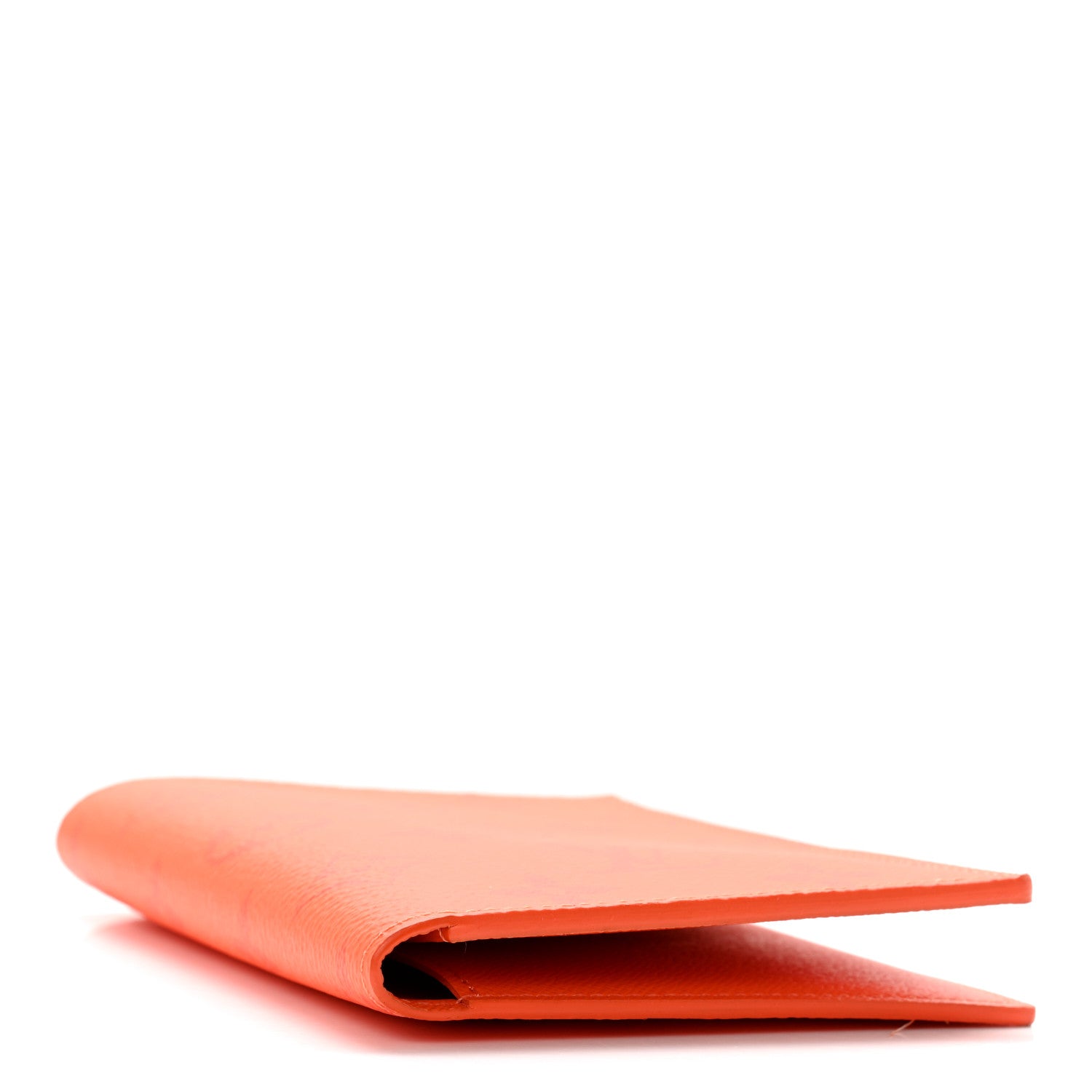 Louis Vuitton Taigarama Passport Cover Orange 4 of 9