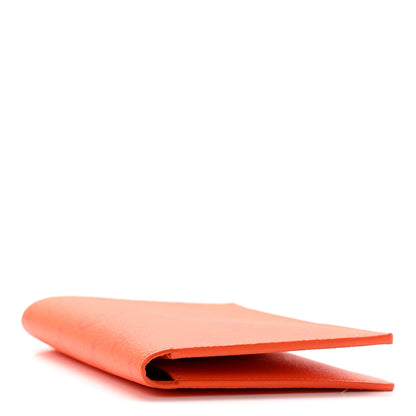 Louis Vuitton Taigarama Passport Cover Orange 4 of 9