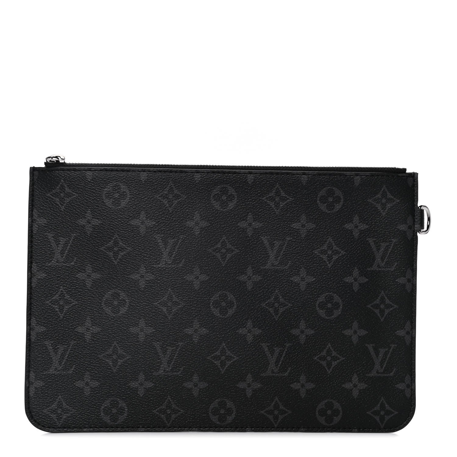 Louis Vuitton Monogram Eclipse Fragment Cabas Light Pochette 1 of 7