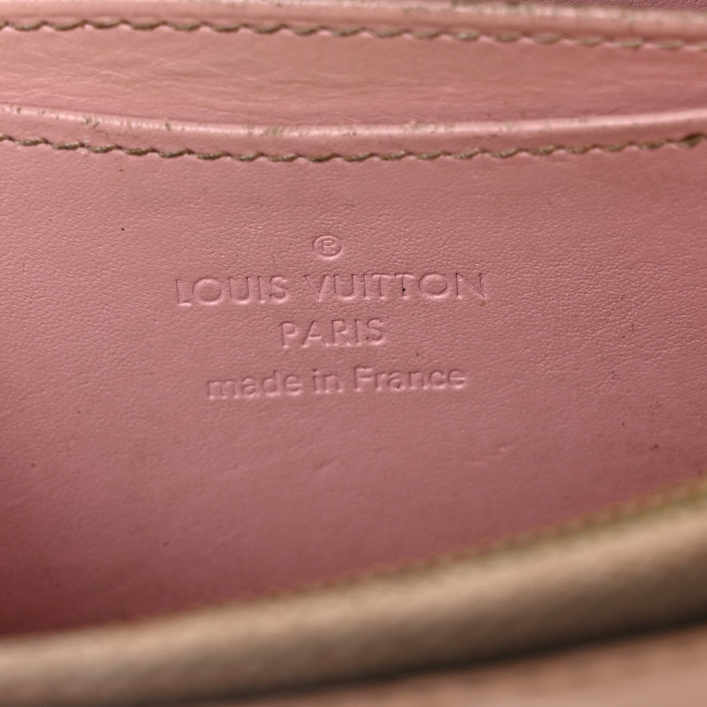 Vernis Zippy Coin Purse Rose Ballerine