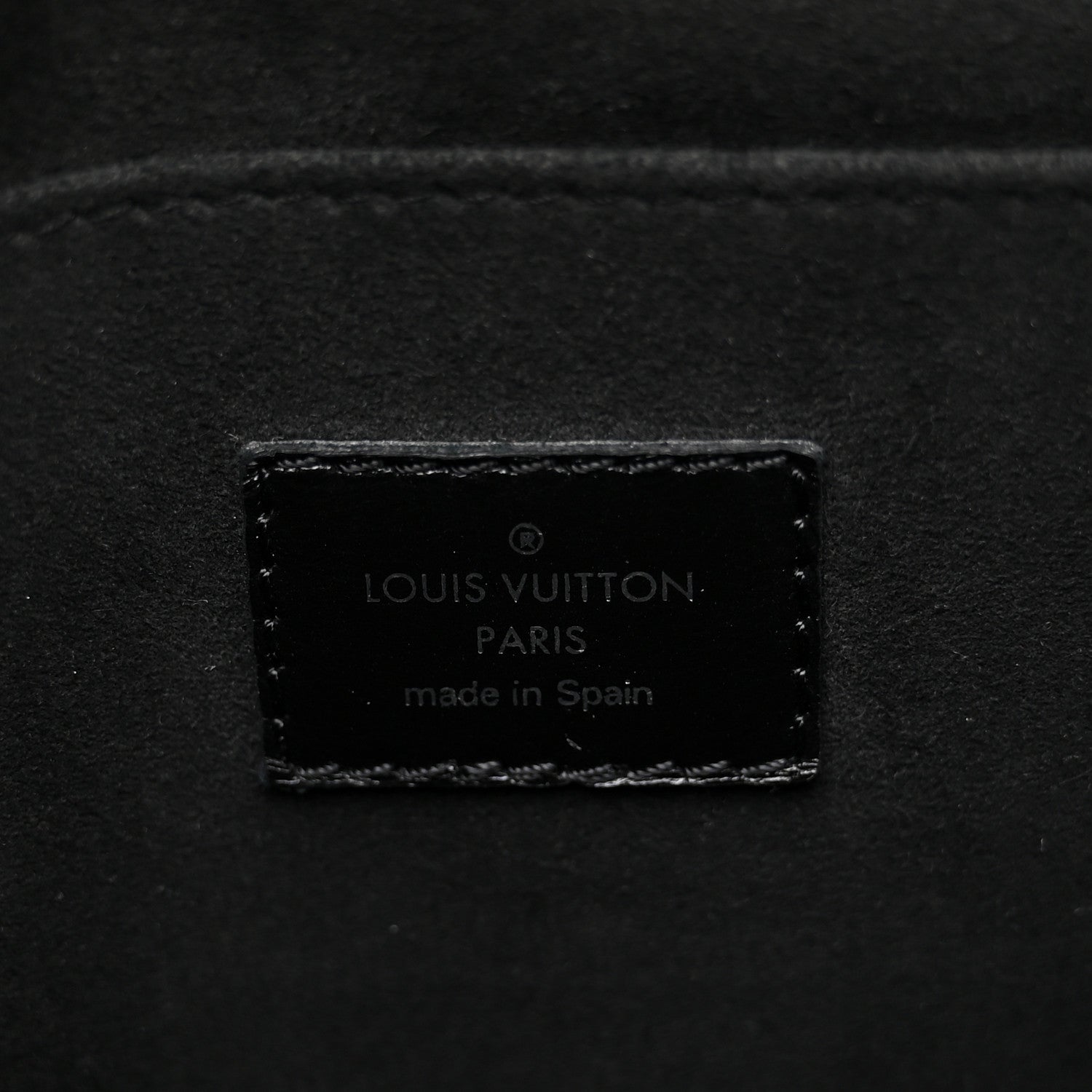 Louis Vuitton Reverse Monogram Giant Dauphine MM 6 of 9