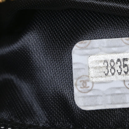 Chanel Caviar Quilted Shoulder Bag Black 8 of 11