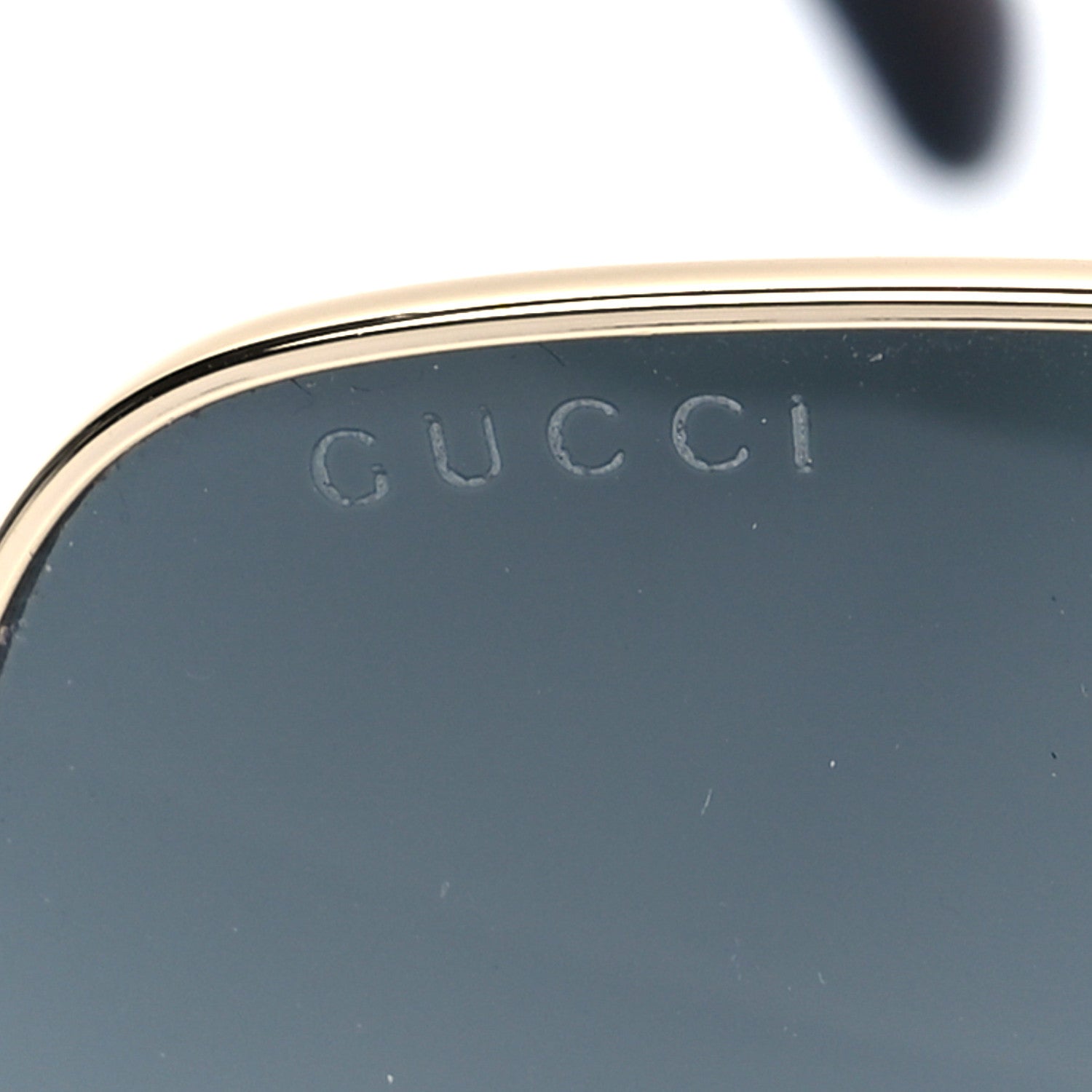 Gucci Metal Horsebit Square Frame Sunglasses GG0879S Grey 5 of 8