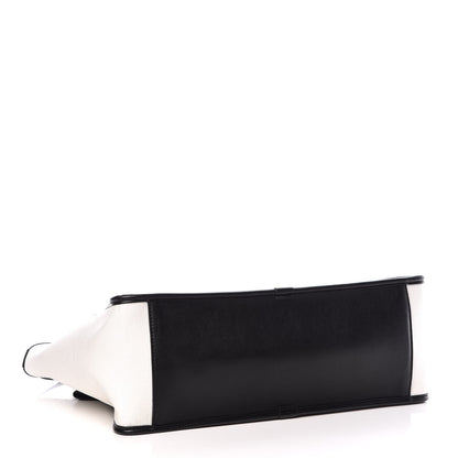 Stella McCartney Eco Denim Logo Tote White 5 of 9