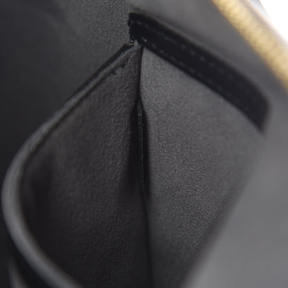 Louis Vuitton Epi Alma PM Black 7 of 13