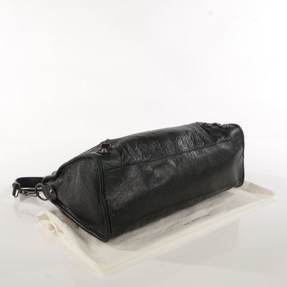 Balenciaga Agneau Classic Hardware City Black 4 of 9