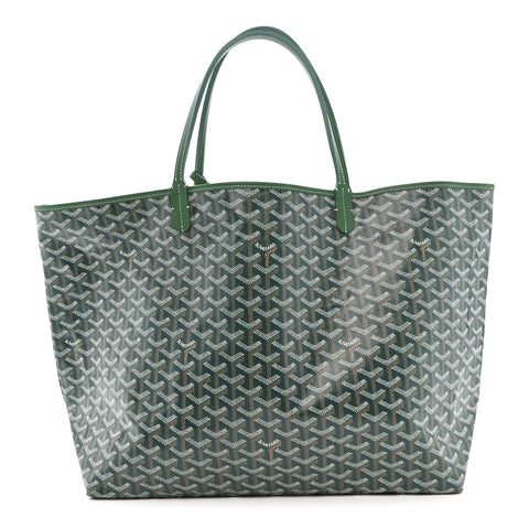Goyardine Saint Louis GM Green