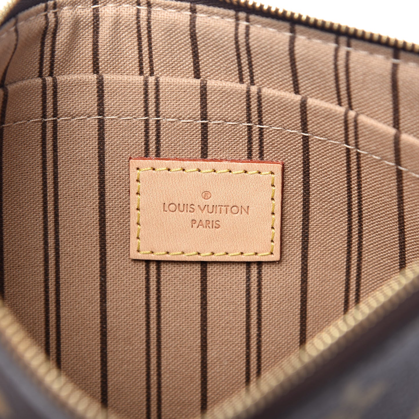 Monogram Neverfull MM GM Pochette