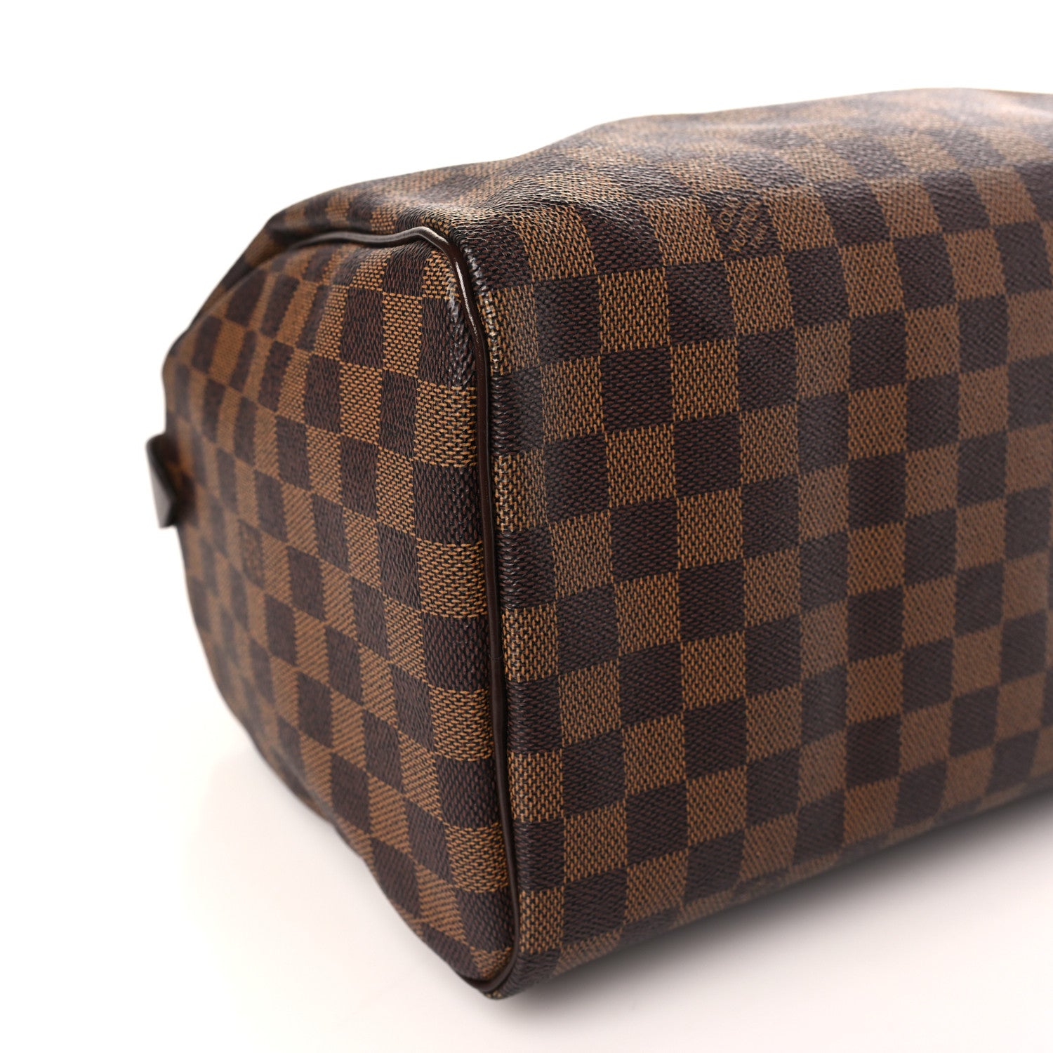 Louis Vuitton Damier Ebene Speedy 30 7 of 8