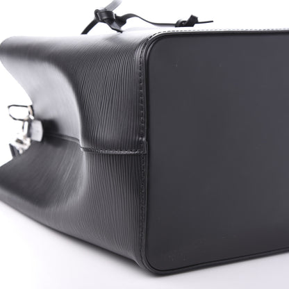 Louis Vuitton Epi Neonoe Black 8 of 10