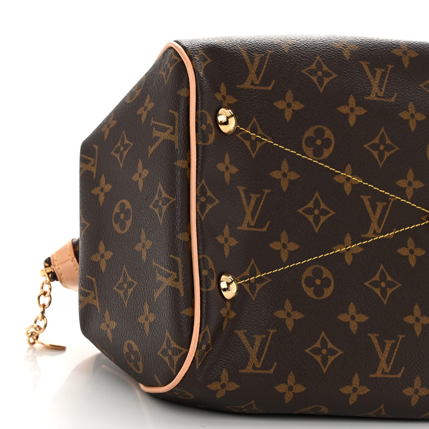 Louis Vuitton Monogram Tivoli GM 8 of 11