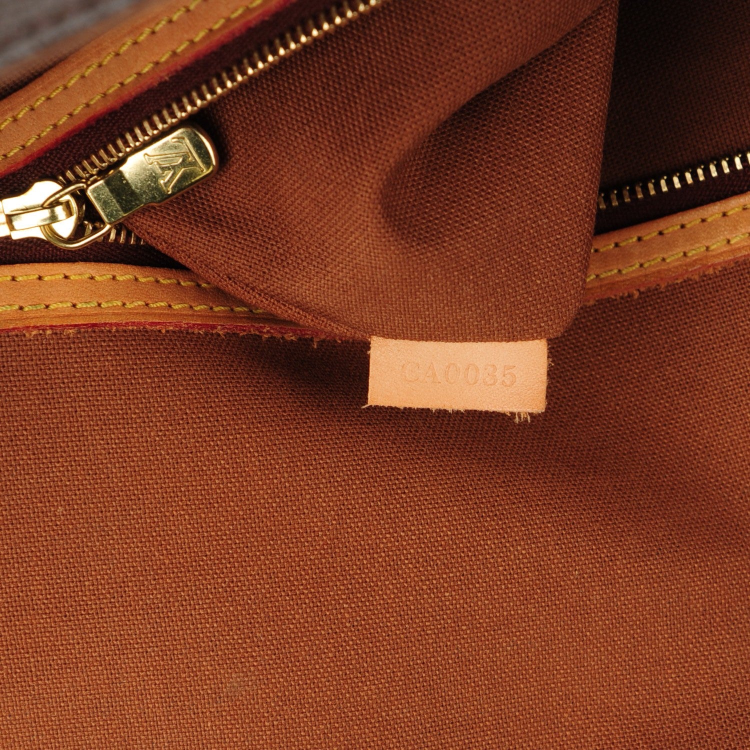 Louis Vuitton Monogram Abbesses Messenger Bag 7 of 8