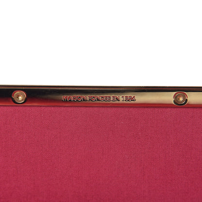 Louis Vuitton Vernis Ana Clutch Rose Indien 8 of 11