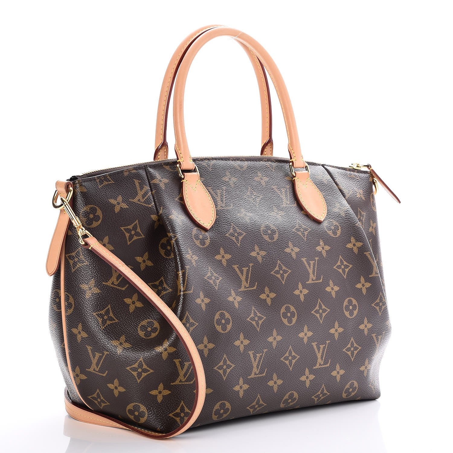 Louis Vuitton Monogram Turenne MM 4 of 8