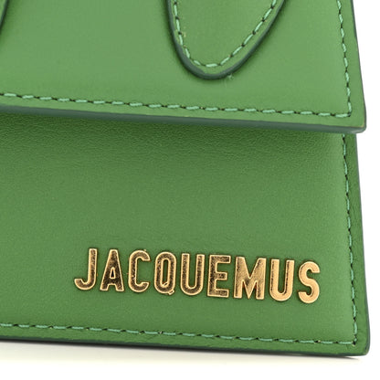 Jacquemus Smooth Calfskin Le Chiquito Green 11 of 11