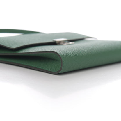 Hermes Epsom Clic 16 Wallet Vert Vertigo 7 of 10