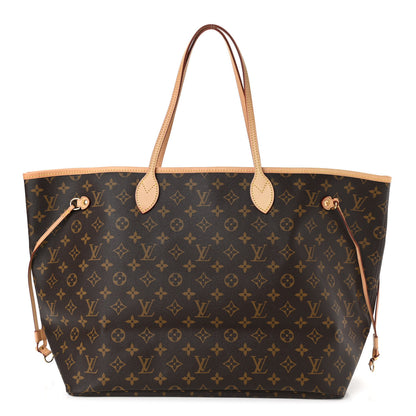 Louis Vuitton Monogram Neo Neverfull GM Pivoine 1 of 10