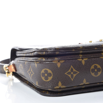 Louis Vuitton Monogram Pochette Metis 5 of 18
