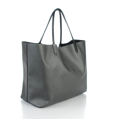 Givenchy Textured Coated Canvas Rottweiler Print Medium Antigona Tote Black 4 of 9