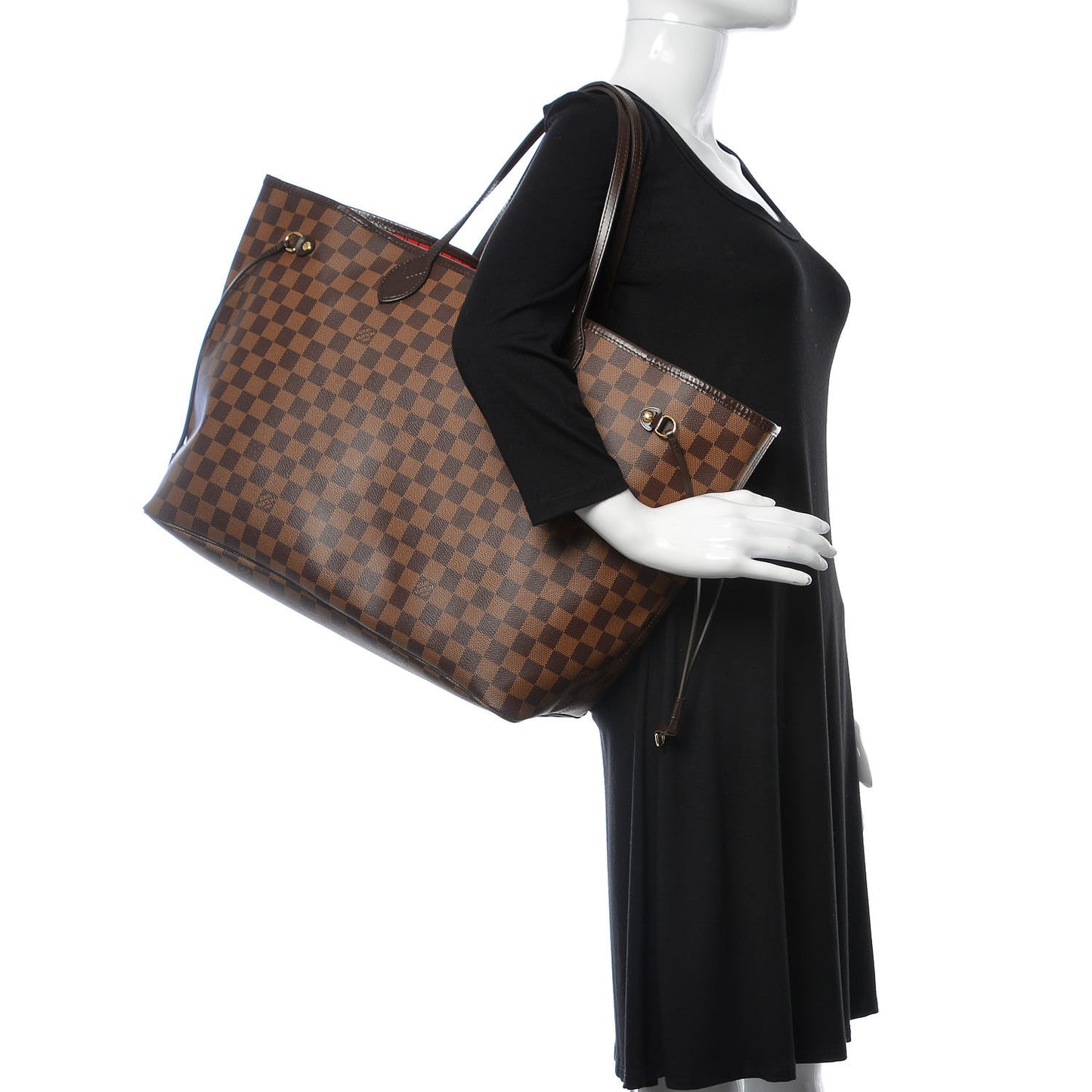 Damier Ebene Neo Neverfull GM