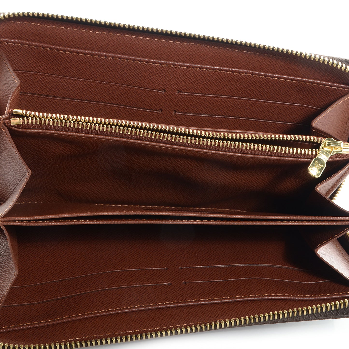 Monogram Zippy Wallet