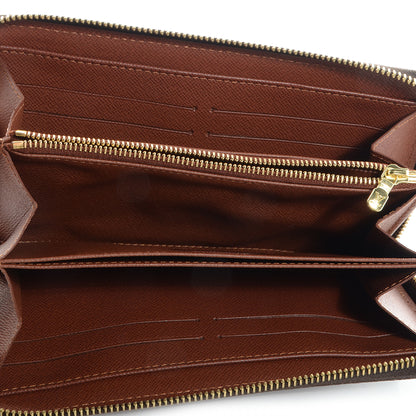 Louis Vuitton Monogram Zippy Wallet 5 of 7