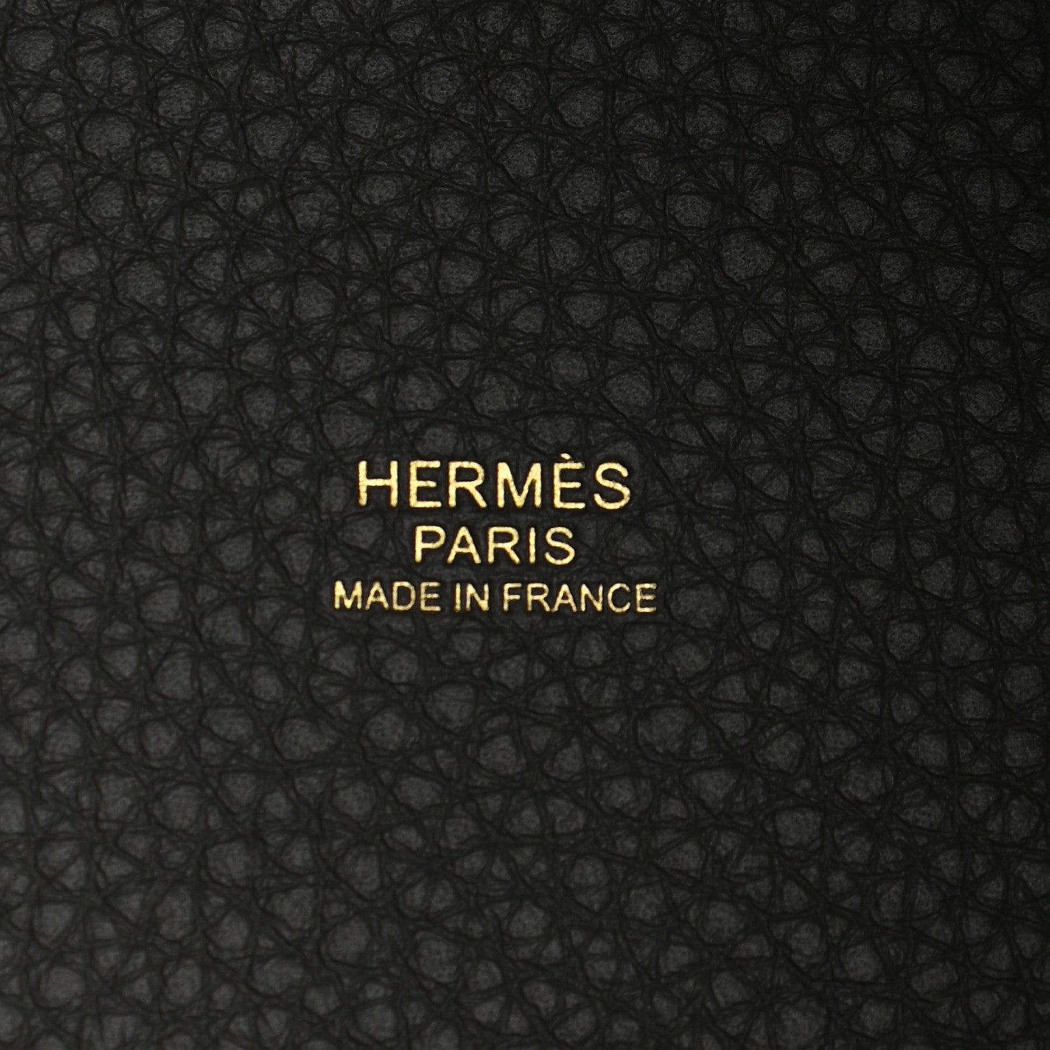 Hermes Taurillon Clemence Picotin Lock 18 PM Gris Meyer 6 of 8