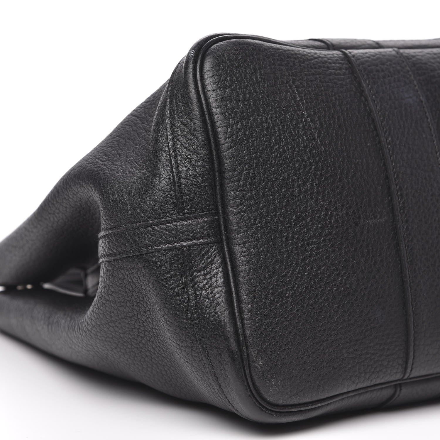 Hermes Negonda Garden Party Tote 36 MM Black 7 of 12