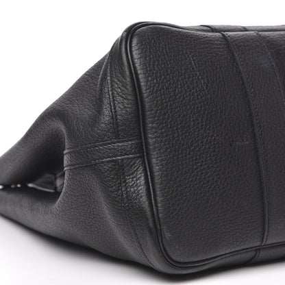 Hermes Negonda Garden Party Tote 36 MM Black 7 of 12