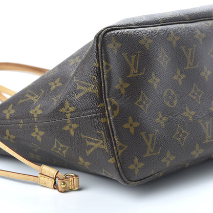 Louis Vuitton Monogram Neverfull MM 6 of 13